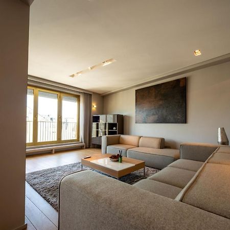 Core Luxembourg City- Luxury Brands Street Apartment Exterior photo