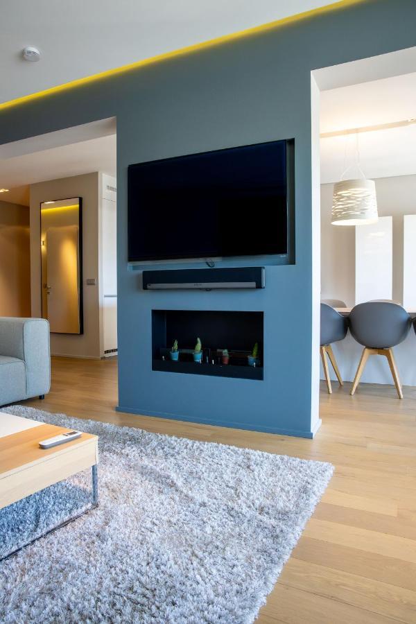 Core Luxembourg City- Luxury Brands Street Apartment Exterior photo