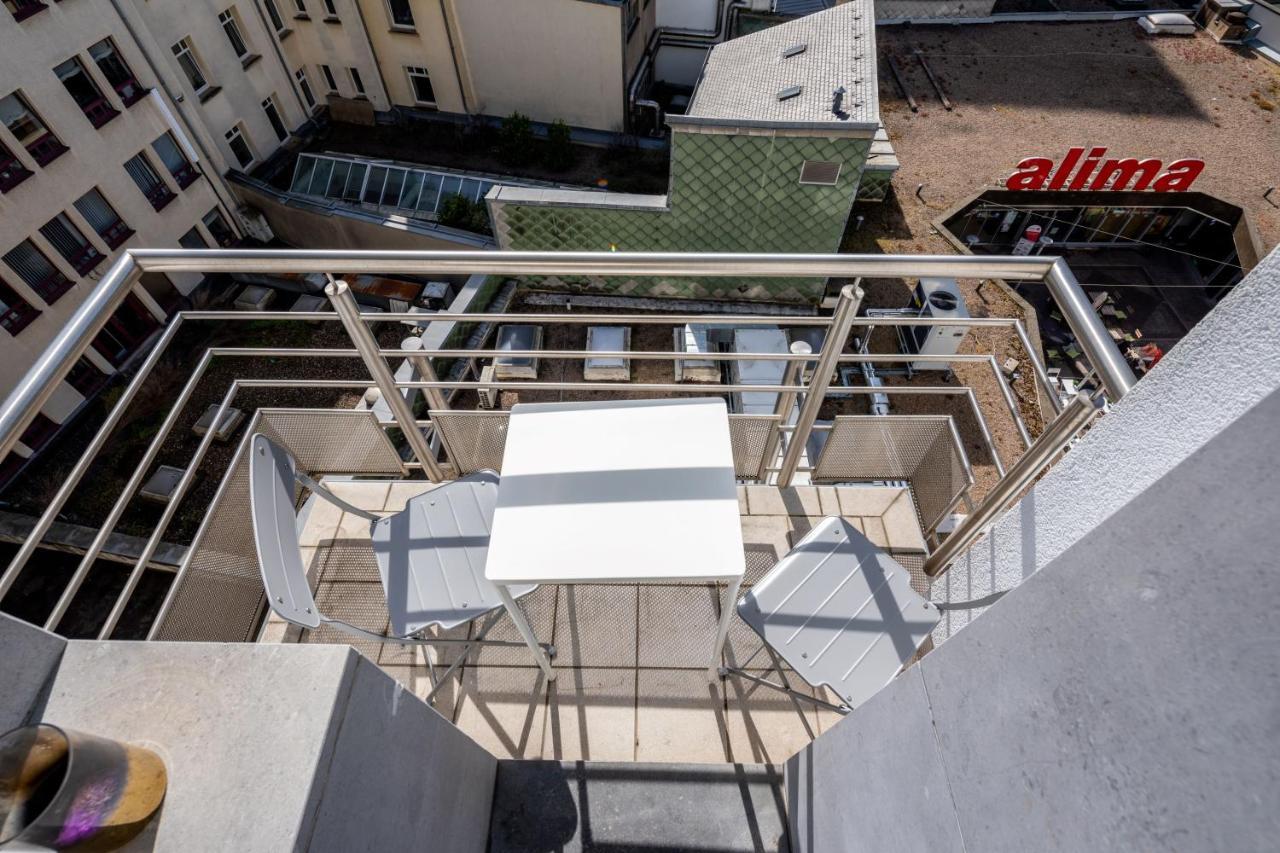 Core Luxembourg City- Luxury Brands Street Apartment Exterior photo